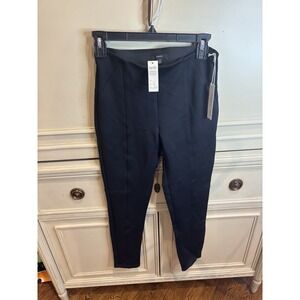 Drew NWT Work Trousers Small Made‎ In USA Nylon Zip Close Workwear Career